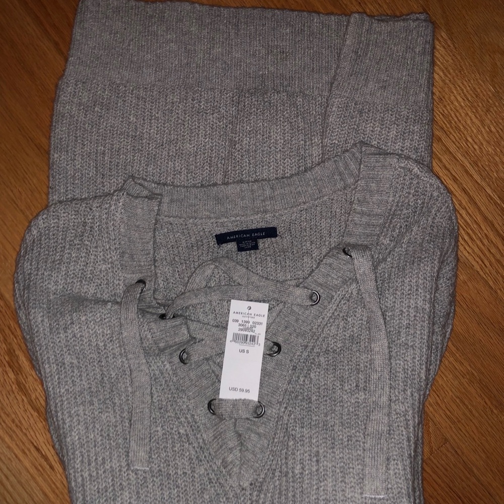 American Eagle Sweater Dress